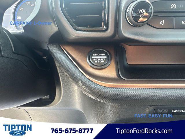 used 2022 Ford Bronco Sport car, priced at $24,510