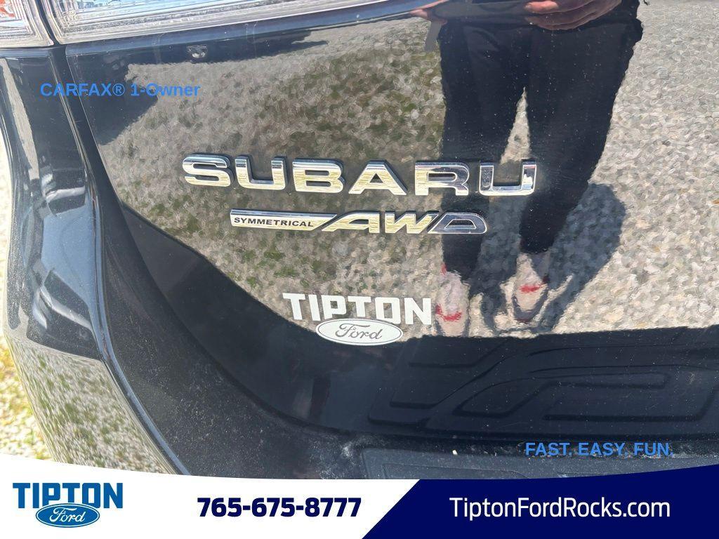 used 2021 Subaru Forester car, priced at $22,411
