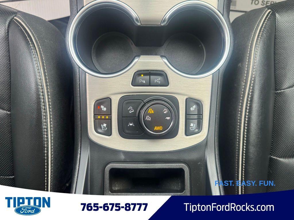 used 2019 GMC Terrain car, priced at $18,754