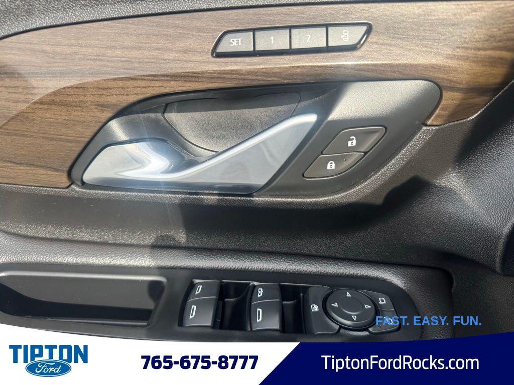 used 2019 GMC Terrain car, priced at $18,754