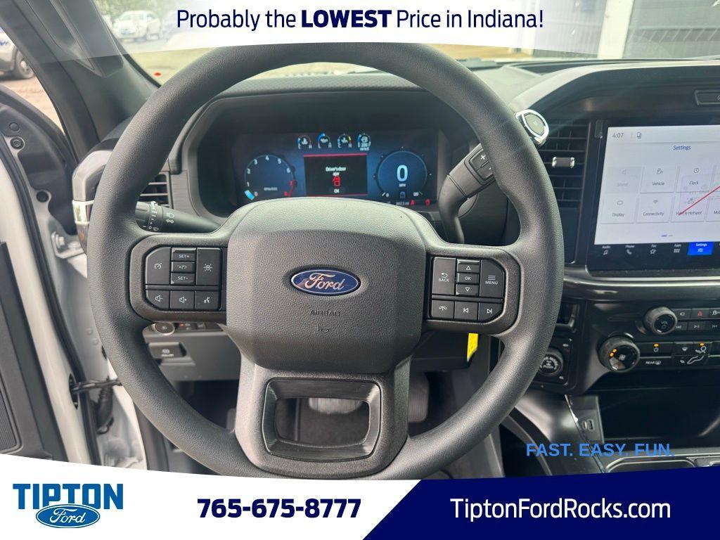 new 2026 Ford F-150 car, priced at $53,666