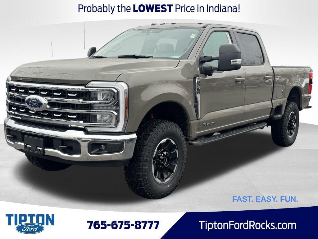 new 2026 Ford F-250 car, priced at $74,838