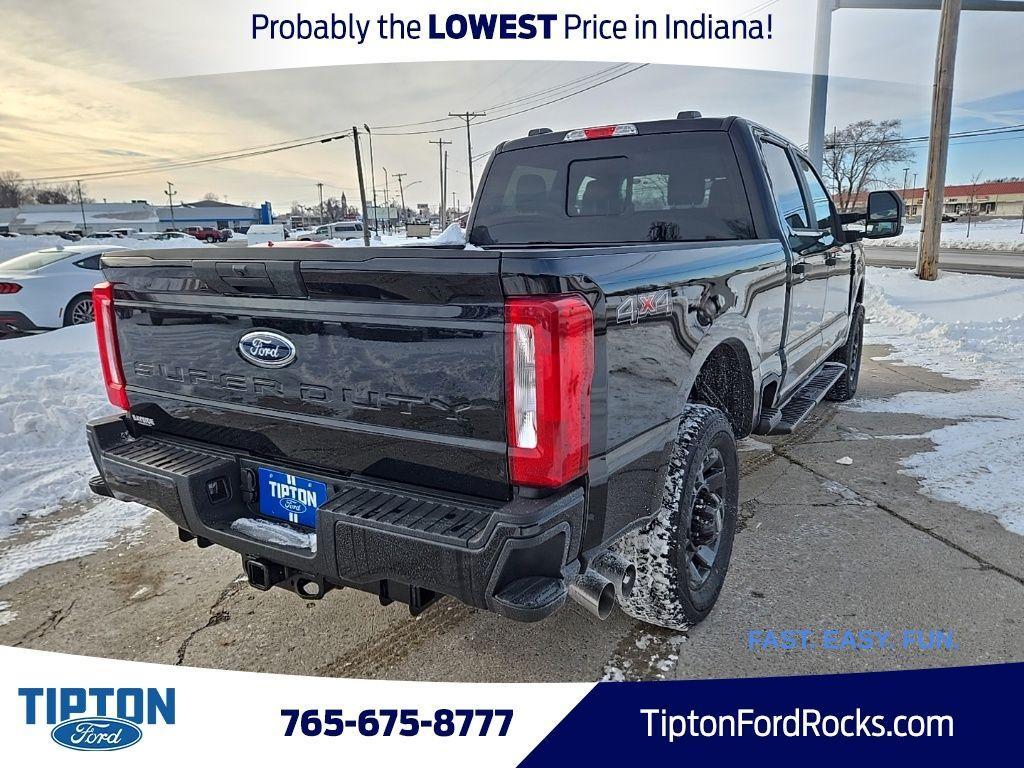 new 2026 Ford F-250 car, priced at $66,932