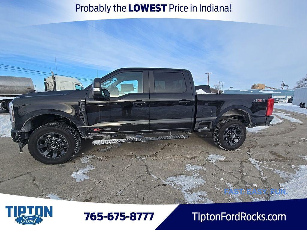 new 2026 Ford F-250 car, priced at $66,932