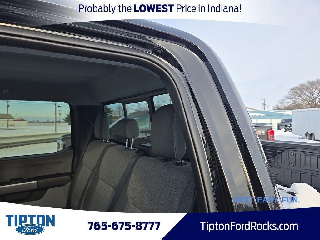 new 2026 Ford F-250 car, priced at $66,932