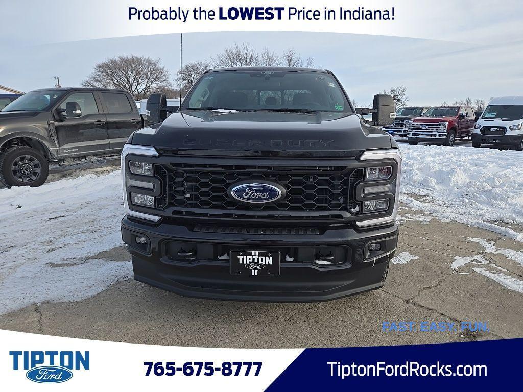 new 2026 Ford F-250 car, priced at $66,932