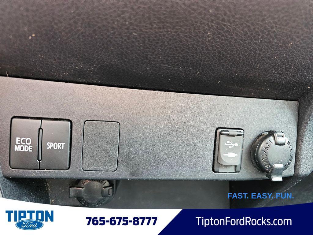 used 2017 Toyota RAV4 car, priced at $11,500