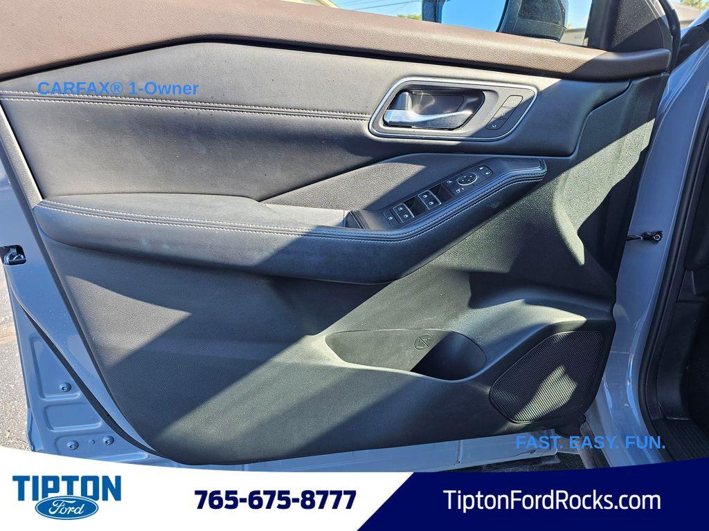 used 2021 Nissan Rogue car, priced at $16,500