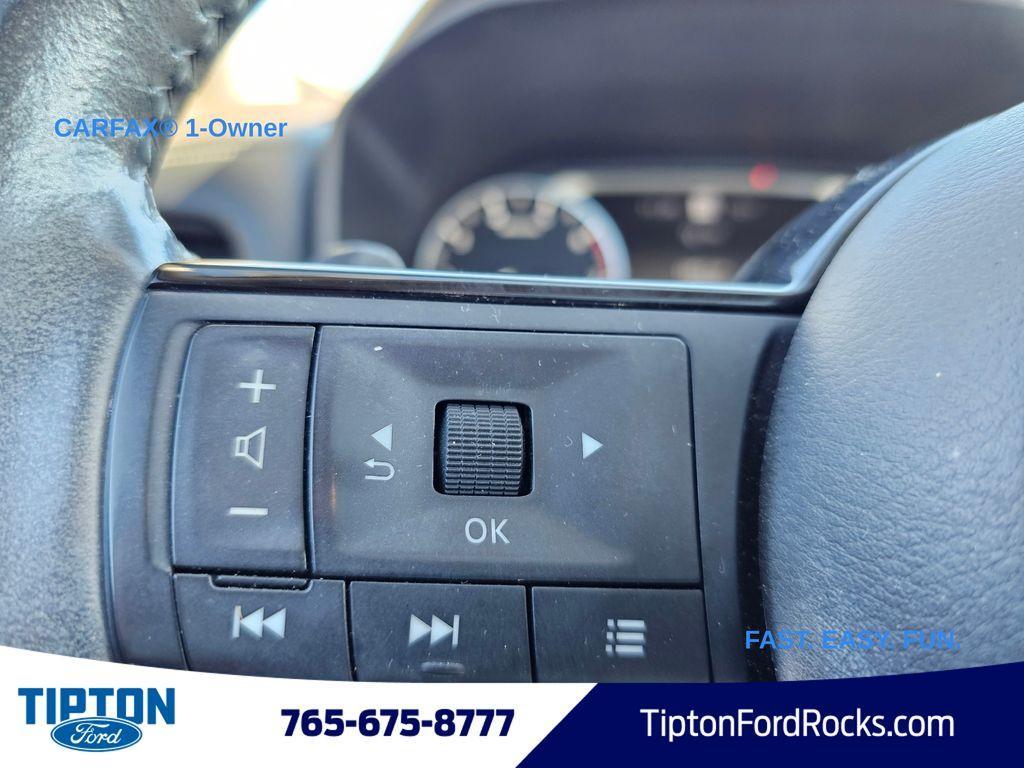 used 2021 Nissan Rogue car, priced at $16,500