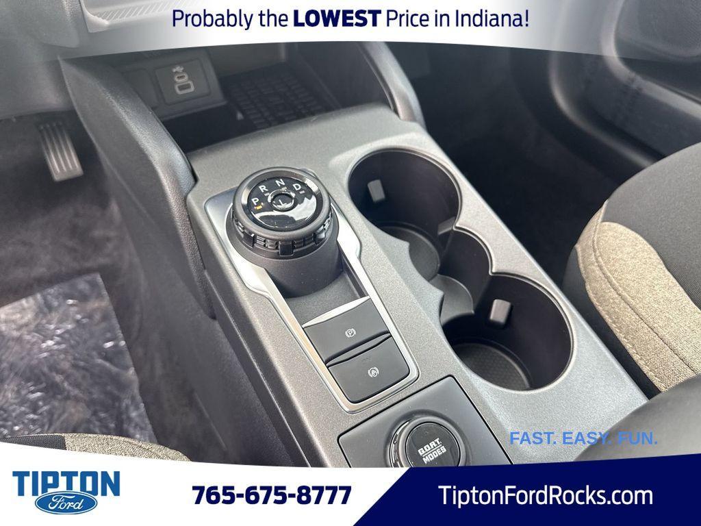 new 2025 Ford Bronco Sport car, priced at $29,288