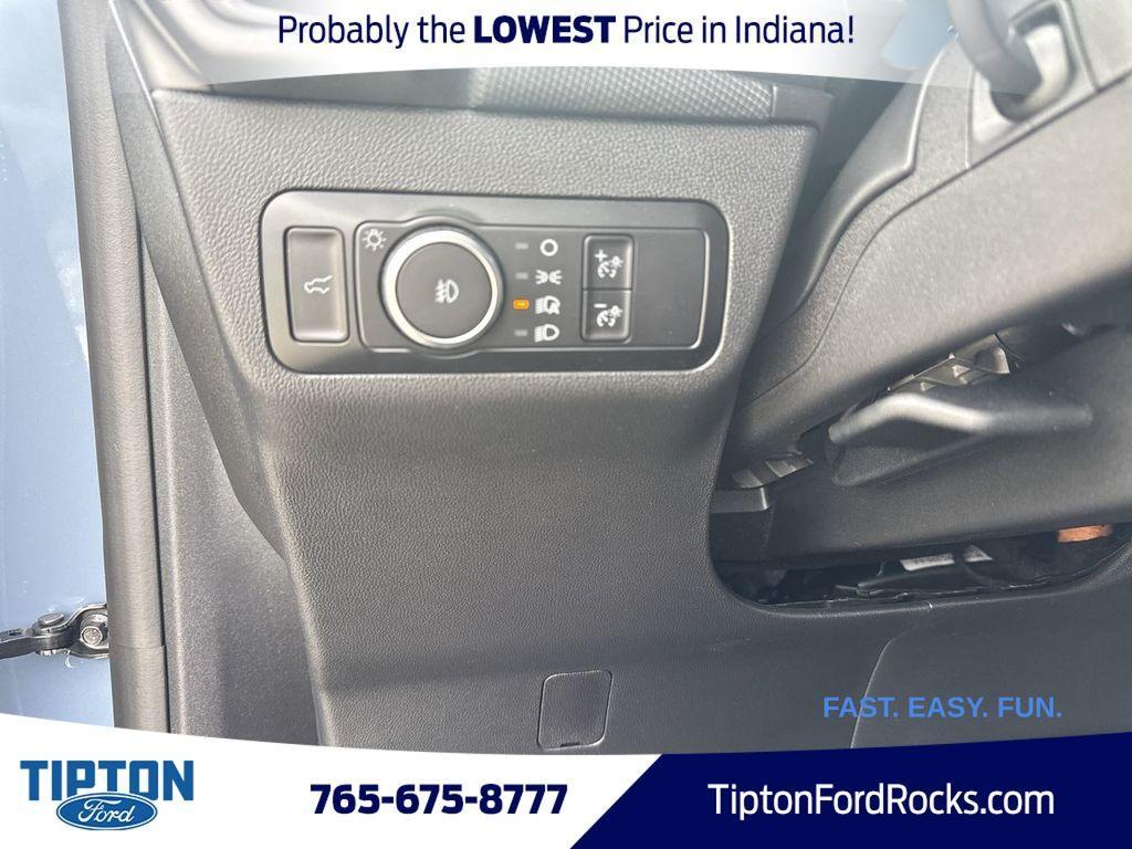 new 2025 Ford Bronco Sport car, priced at $29,288