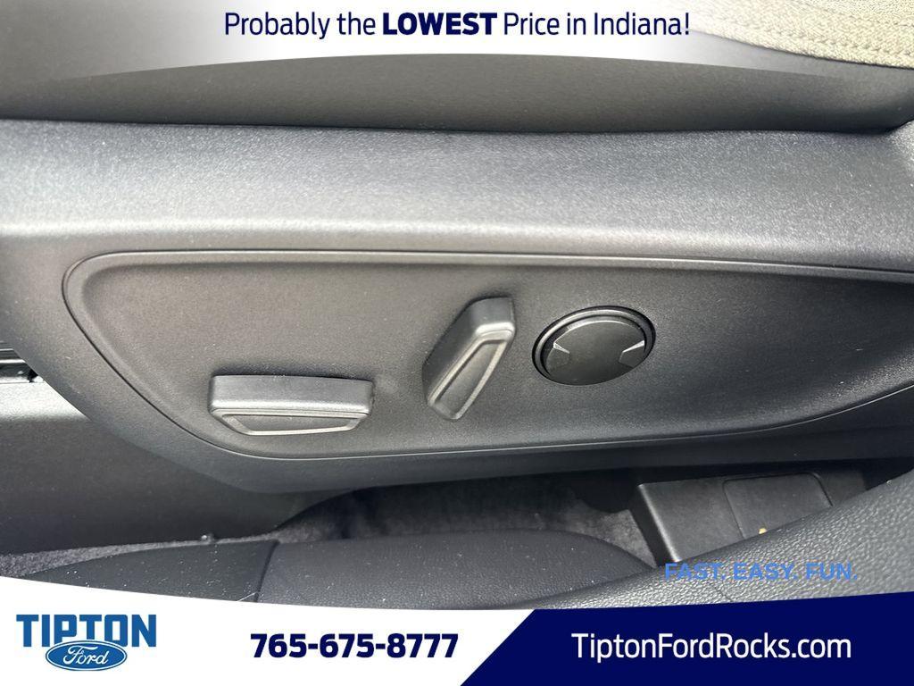 new 2025 Ford Bronco Sport car, priced at $29,288