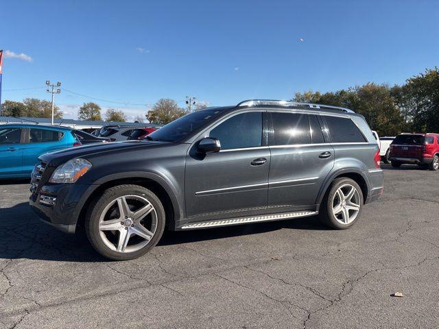 used 2010 Mercedes-Benz GL-Class car, priced at $8,482
