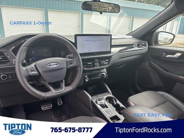 used 2023 Ford Escape car, priced at $23,378