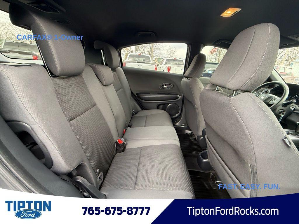 used 2022 Honda HR-V car, priced at $25,333