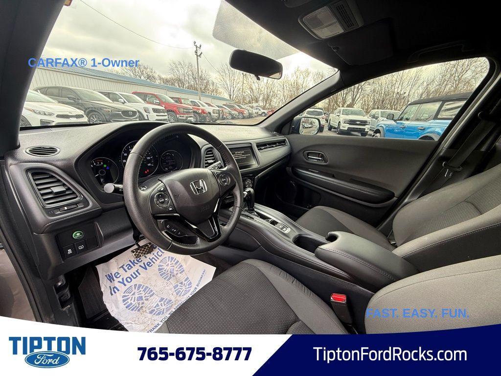 used 2022 Honda HR-V car, priced at $25,333