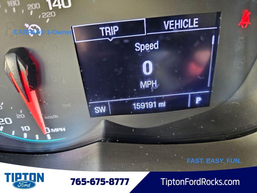 used 2019 Chevrolet Trax car, priced at $7,500