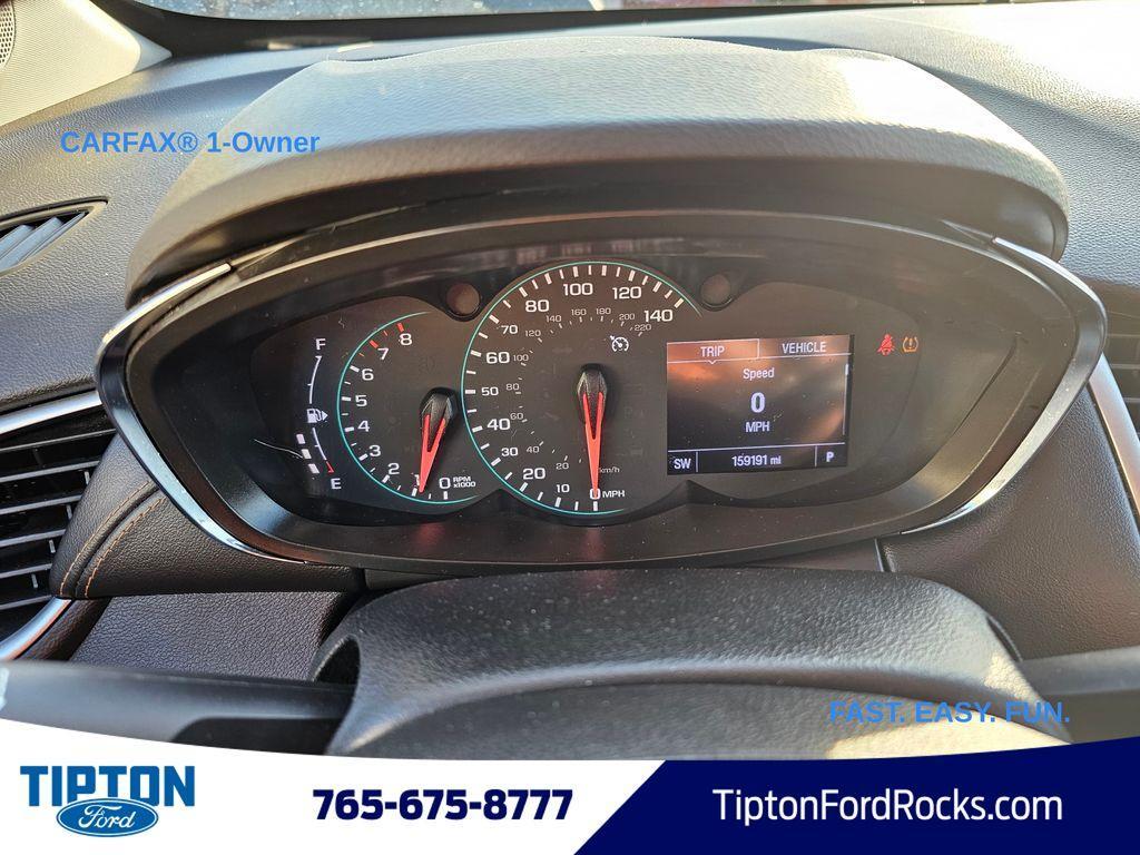 used 2019 Chevrolet Trax car, priced at $7,500