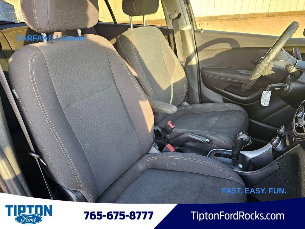 used 2019 Chevrolet Trax car, priced at $7,500