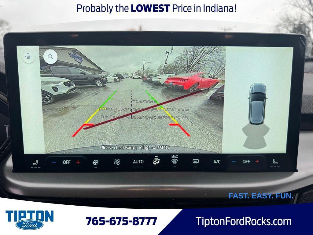 new 2026 Ford Escape car, priced at $27,266