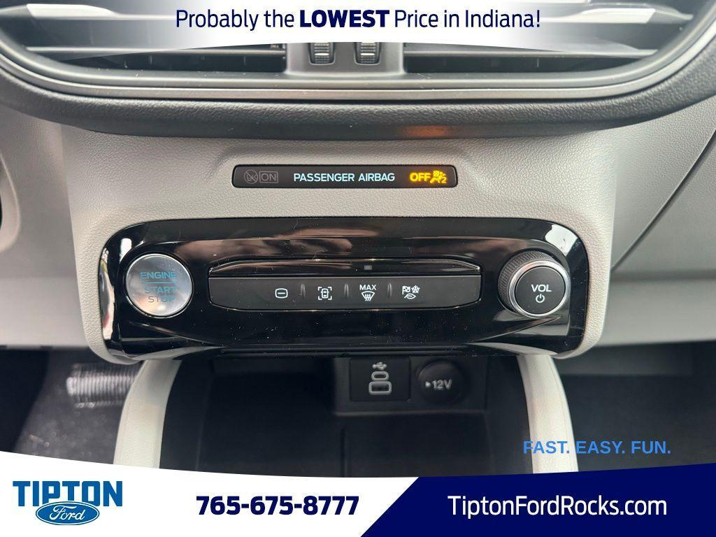 new 2026 Ford Escape car, priced at $27,266