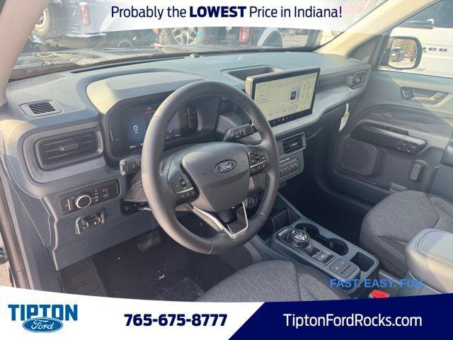 new 2025 Ford Maverick car, priced at $31,632