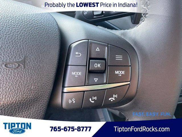 new 2025 Ford Maverick car, priced at $31,632