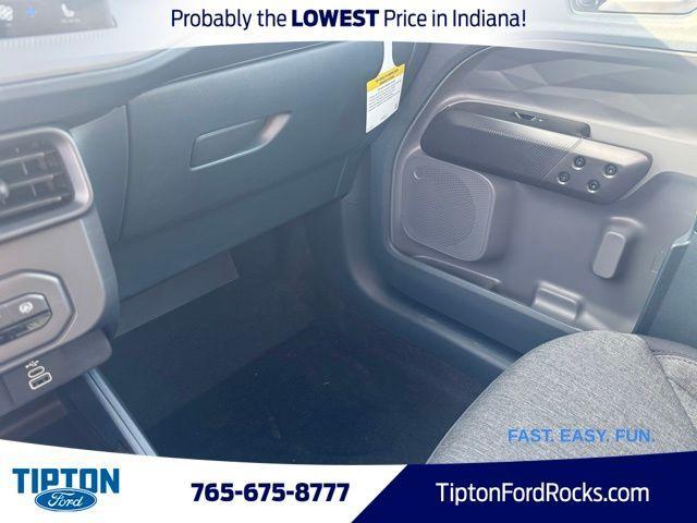 new 2025 Ford Maverick car, priced at $31,632