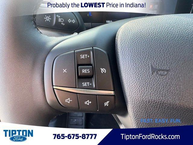 new 2025 Ford Maverick car, priced at $31,632