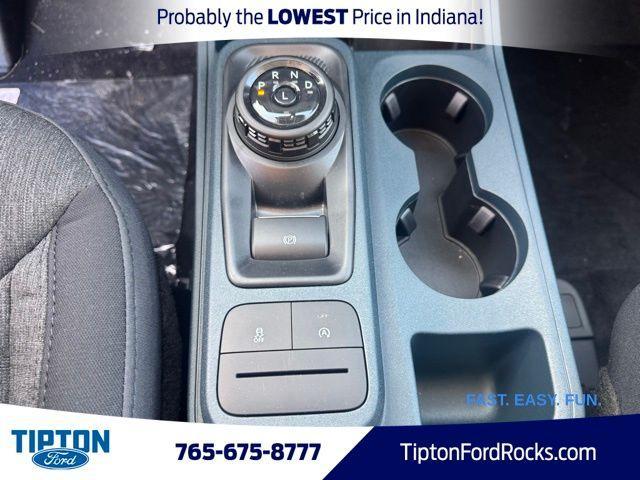 new 2025 Ford Maverick car, priced at $31,632