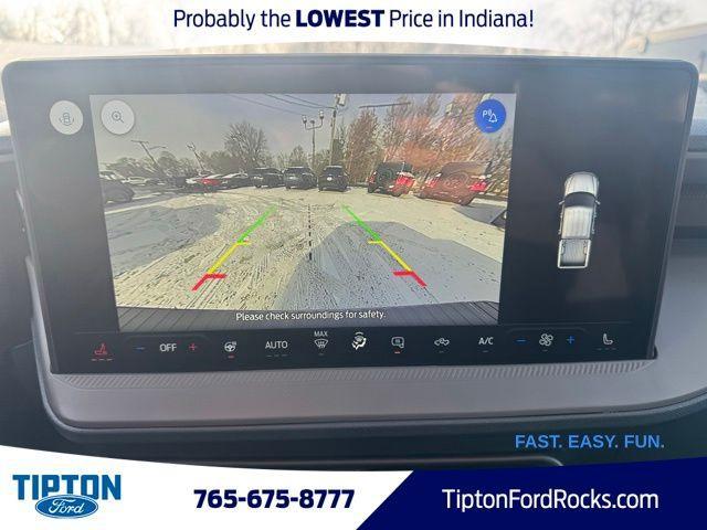 new 2025 Ford Maverick car, priced at $31,632