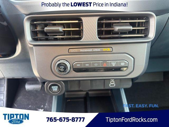 new 2025 Ford Maverick car, priced at $31,632