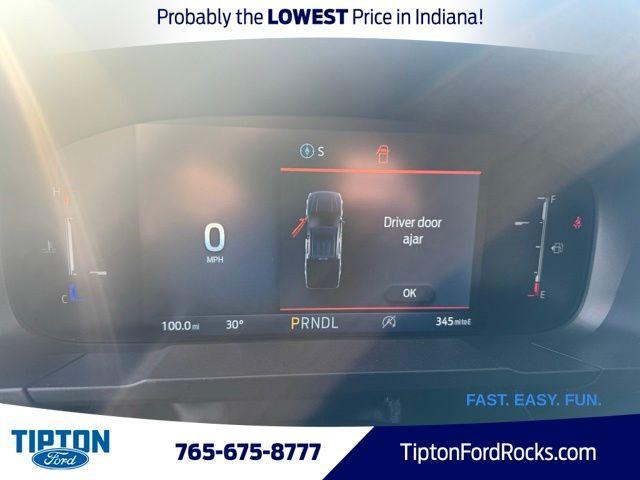 new 2025 Ford Maverick car, priced at $31,632