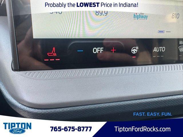 new 2025 Ford Maverick car, priced at $31,632