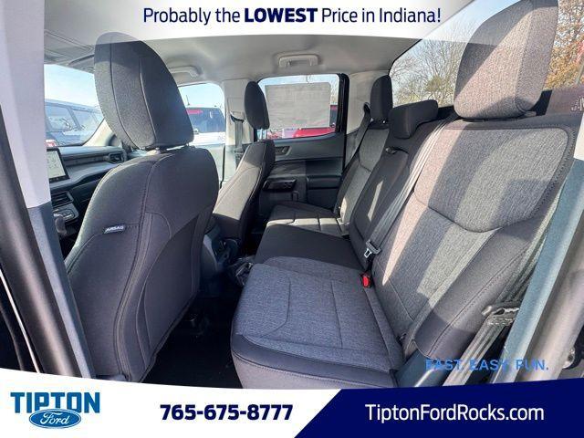 new 2025 Ford Maverick car, priced at $31,632