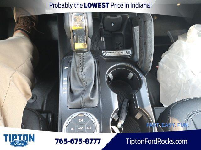 new 2025 Ford Bronco car, priced at $58,634