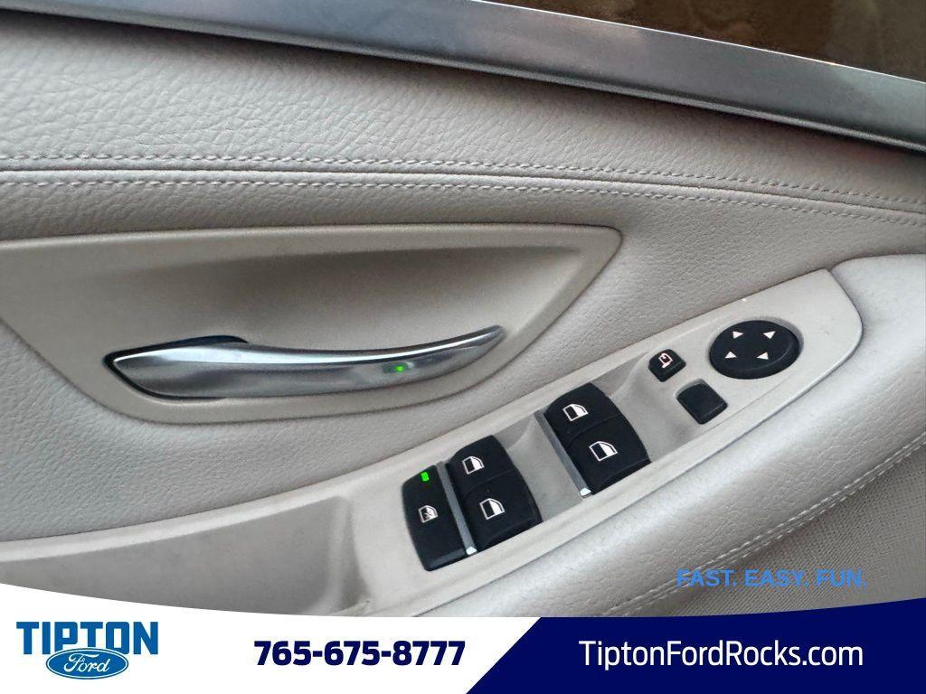 used 2012 BMW 528 car, priced at $8,055