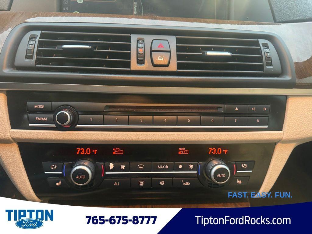 used 2012 BMW 528 car, priced at $8,055