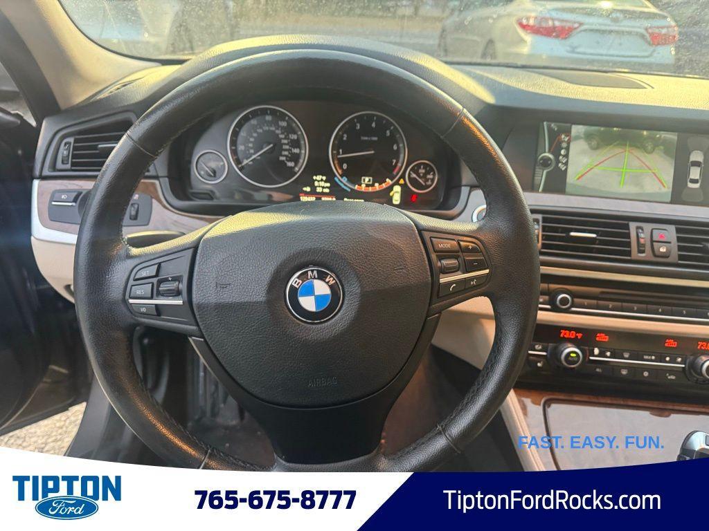 used 2012 BMW 528 car, priced at $8,055