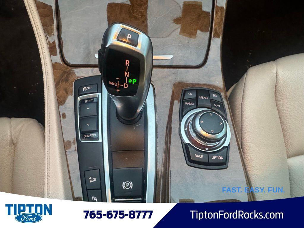 used 2012 BMW 528 car, priced at $8,055