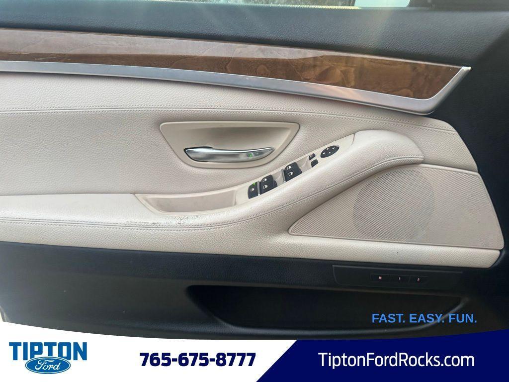 used 2012 BMW 528 car, priced at $8,055