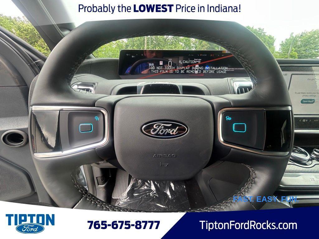 new 2026 Ford Expedition Max car, priced at $86,248