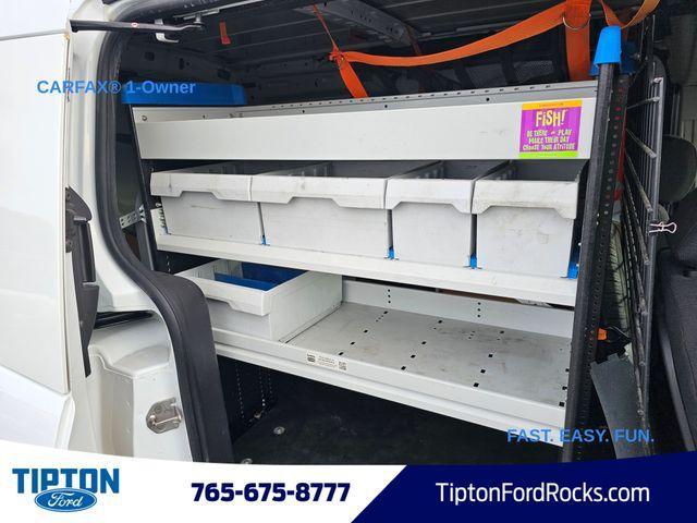 used 2015 Ford Transit Connect car, priced at $9,800