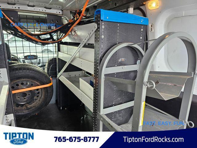 used 2015 Ford Transit Connect car, priced at $9,800