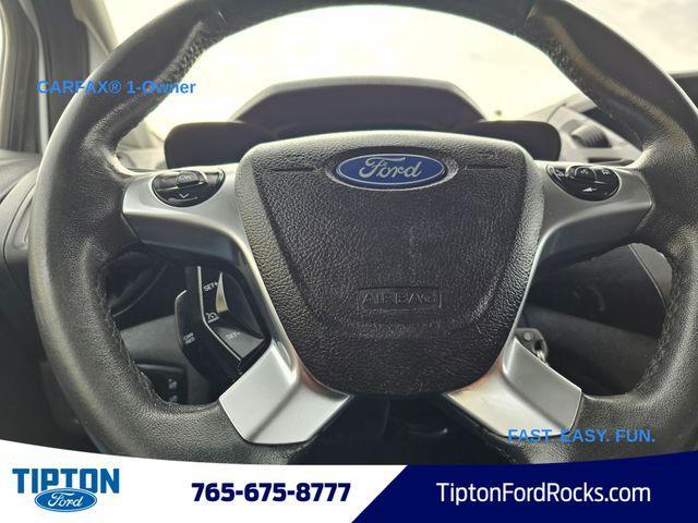 used 2015 Ford Transit Connect car, priced at $9,800