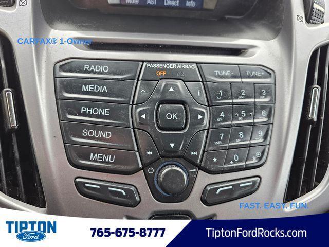 used 2015 Ford Transit Connect car, priced at $9,800