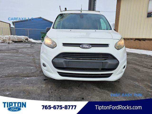 used 2015 Ford Transit Connect car, priced at $9,800