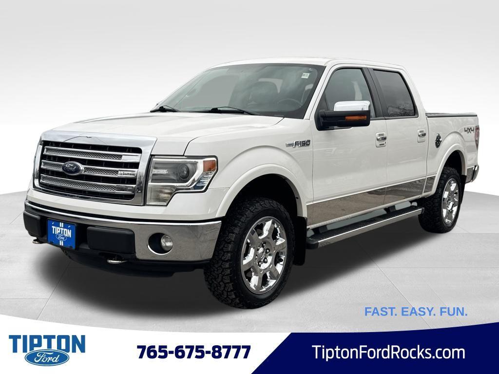 used 2013 Ford F-150 car, priced at $15,315