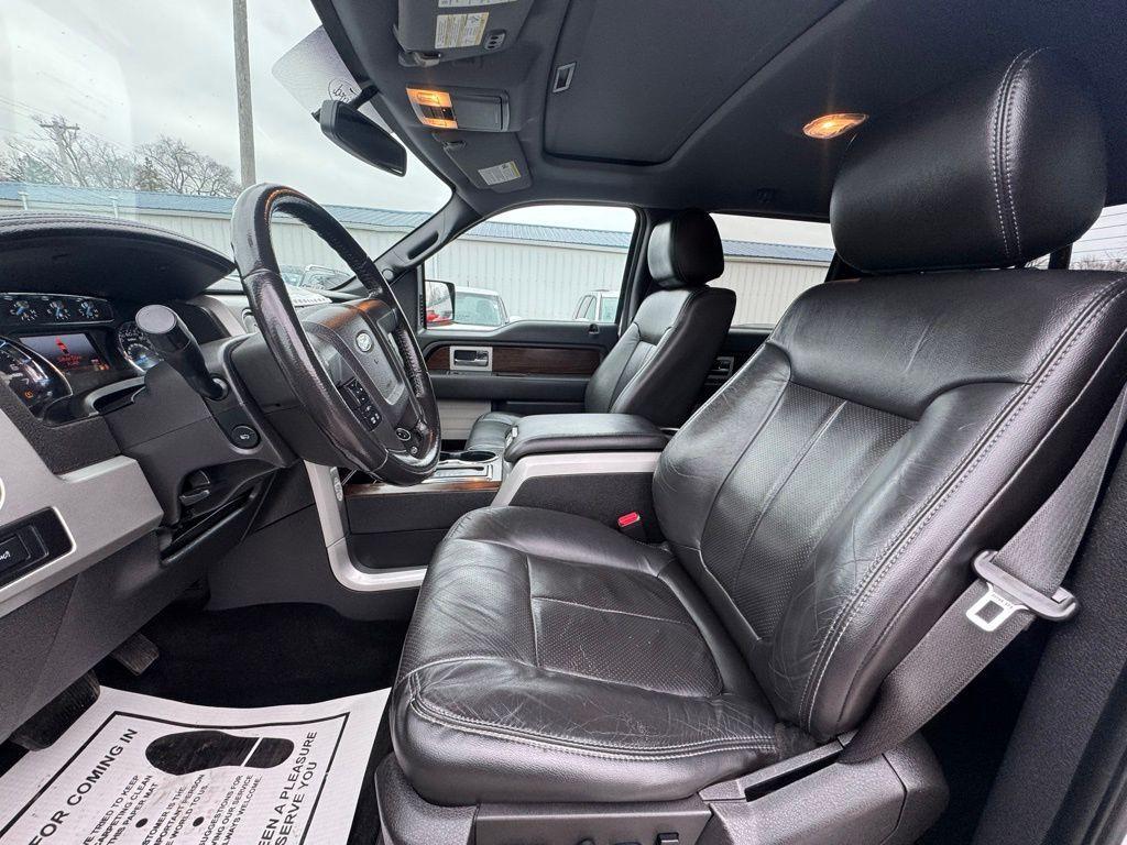 used 2013 Ford F-150 car, priced at $15,315