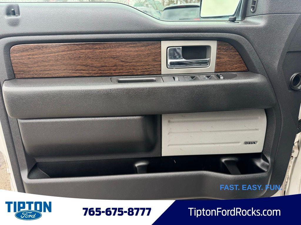 used 2013 Ford F-150 car, priced at $15,315